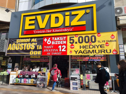 Evdiz görseli