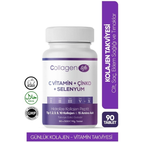 Collagen Life Pro görseli