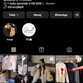 Dear Butik (deearboutique) görseli