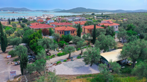 Cunda Battalos Küçük Otel görseli