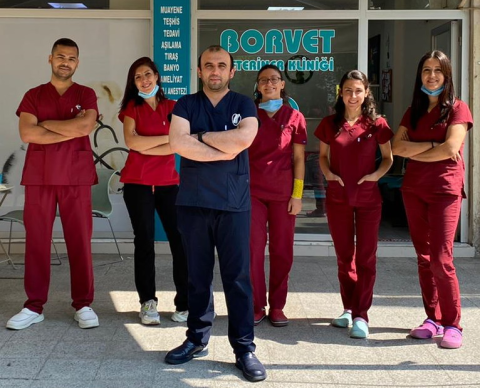 Borvet Veteriner Klinigi görseli