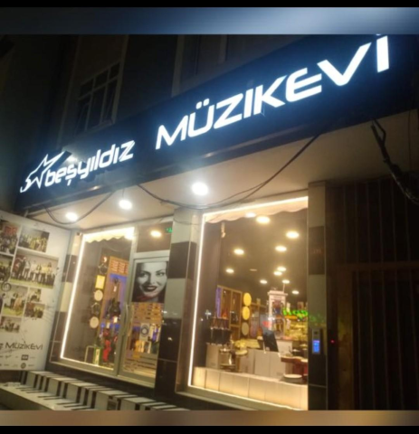 Beşyıldız Müzikevi (GOP) görseli