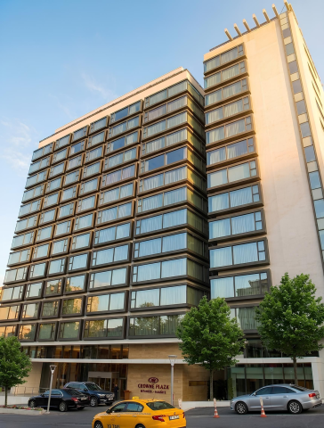 Crowne Plaza İstanbul Harbiye görseli