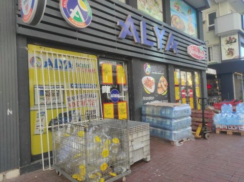 Alya Market görseli