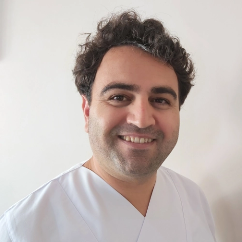Fizyoterapist & Osteopat Hakan Kaymaz görseli