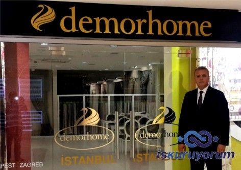 Demor Home görseli
