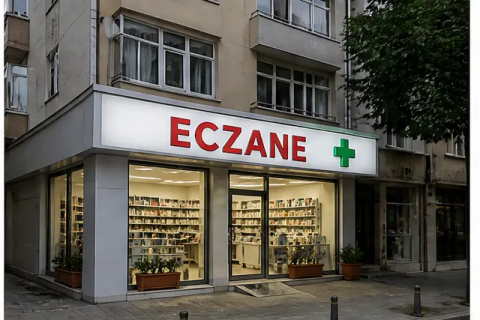Dünya Eczanesi (Kayseri) görseli