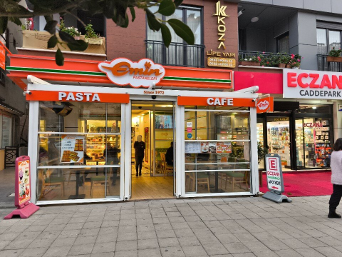 Emin Pastaneleri görseli