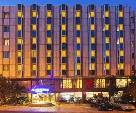 All Seasons Hotel görseli