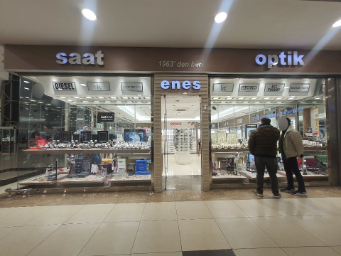 Enes Saat & Optik (Konya) görseli