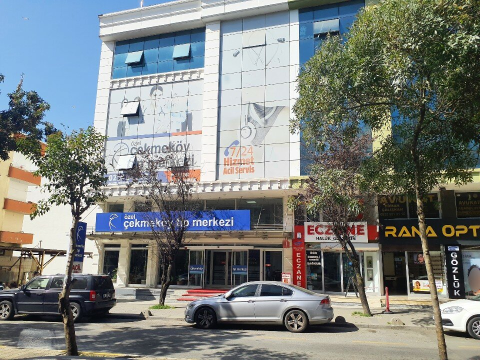 Çekmeköy Tıp Merkezi görseli