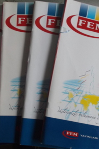 Fem Dergisi Yayınları görseli