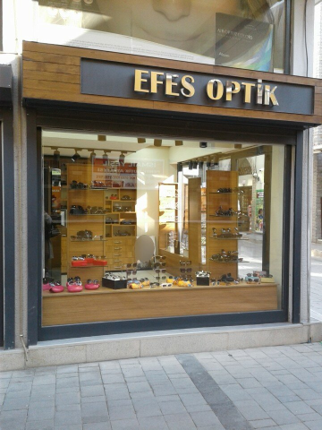 Efes Optik görseli