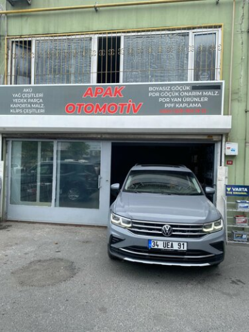 Apak Otomotiv görseli