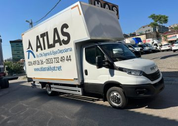 Atlas Nakliyat görseli