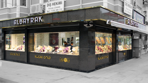 Albayrak Kuyumculuk (Çerkezköy) görseli