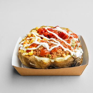 Big Waffle & Kumpir görseli
