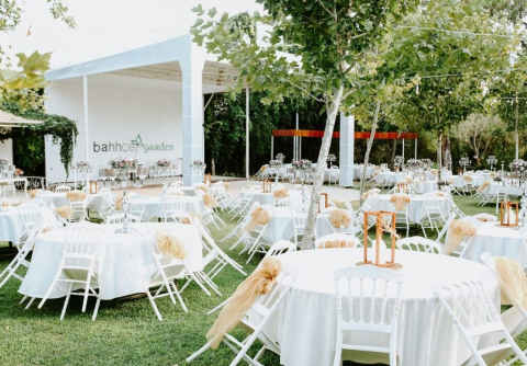 Bahhçe Wedding & Restaurant görseli