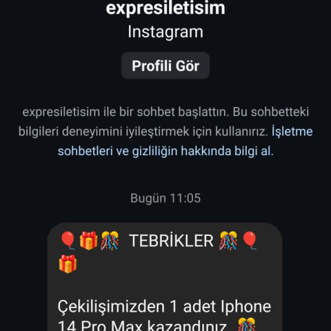 Expresiletisim (Instagram) görseli