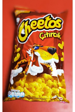 Cheetos görseli