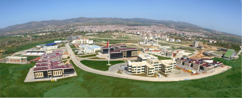 Ahi Evran Üniversitesi görseli