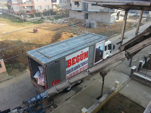 Begüm Nakliyat (Ödemiş) görseli