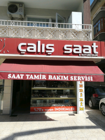Çalış Saat görseli