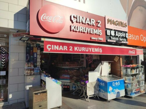 Çınar 2 Kuruyemiş | Suadiye görseli