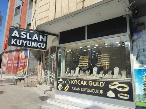 Aslan Kuyumculuk (İçerenköy) görseli