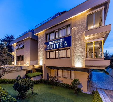 BayMari Suites Plus Florya görseli