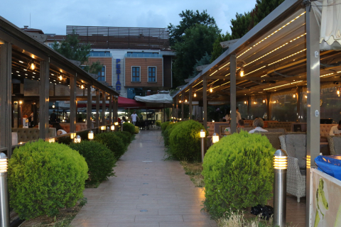 Bahçe Cafe ve Restaurant (Pendik) görseli
