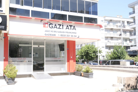 Gazi Ata Ağız ve Diş Sağlığı Polikliniği görseli