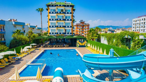 De Mare Hotel görseli