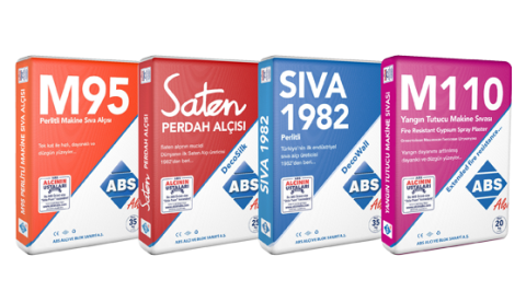ABS Alçı görseli