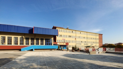 Atatürk Anadolu Lisesi (Polatlı) görseli
