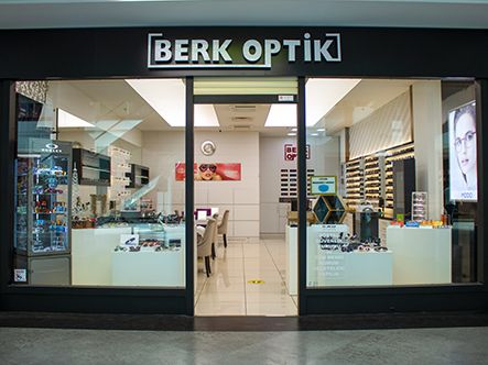 Berk Optik görseli