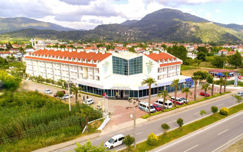 Dalaman Airport Likya Otel görseli