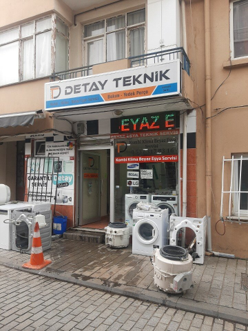 Detay Servis görseli