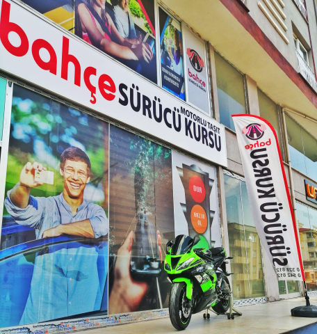 Bahçe Sürücü Kursu (Osmaniye) görseli