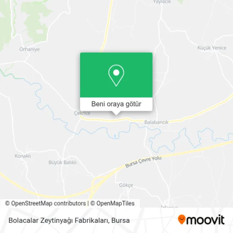 Bolacalar Zeytinyağı Fabrikaları görseli