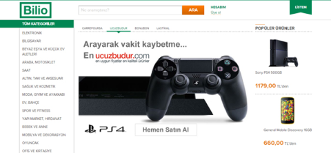 Bilio.com görseli