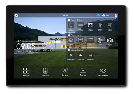 Core Smart Home görseli