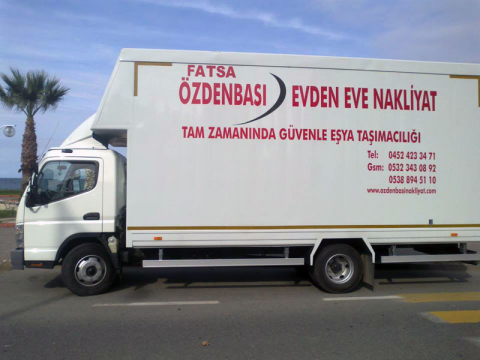 Fatsa Özdenbaşı Nakliyat görseli