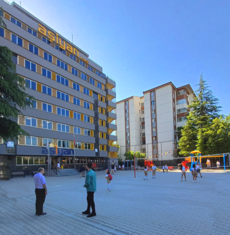 Aşiyan Koleji görseli