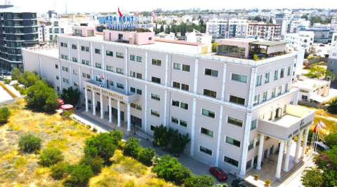Ada Kent Üniversitesi görseli