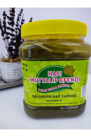 Hacı Muttalip Efendi Bağ Yaprağı görseli