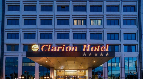 Clarion Hotel görseli