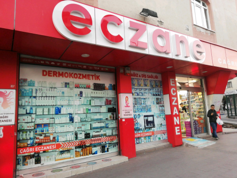 Çağrı Eczanesi (Güngören) görseli
