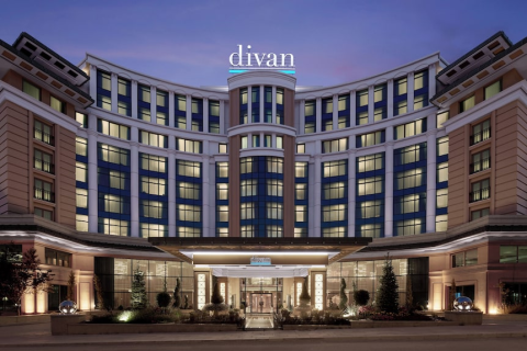 Divan Hotels görseli