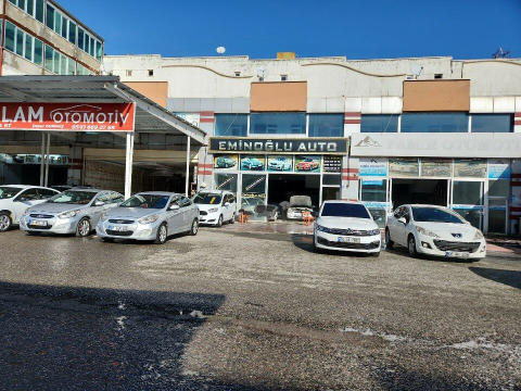 Eminoğlu Otomotiv görseli